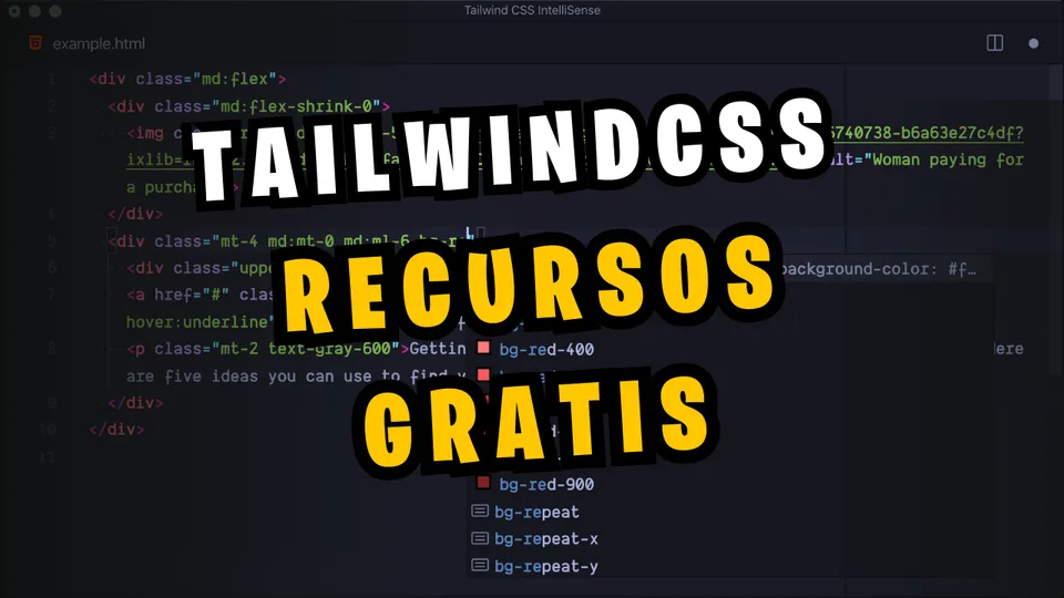 5 Herramientas gratis para crear paginas web con Tailwindcss