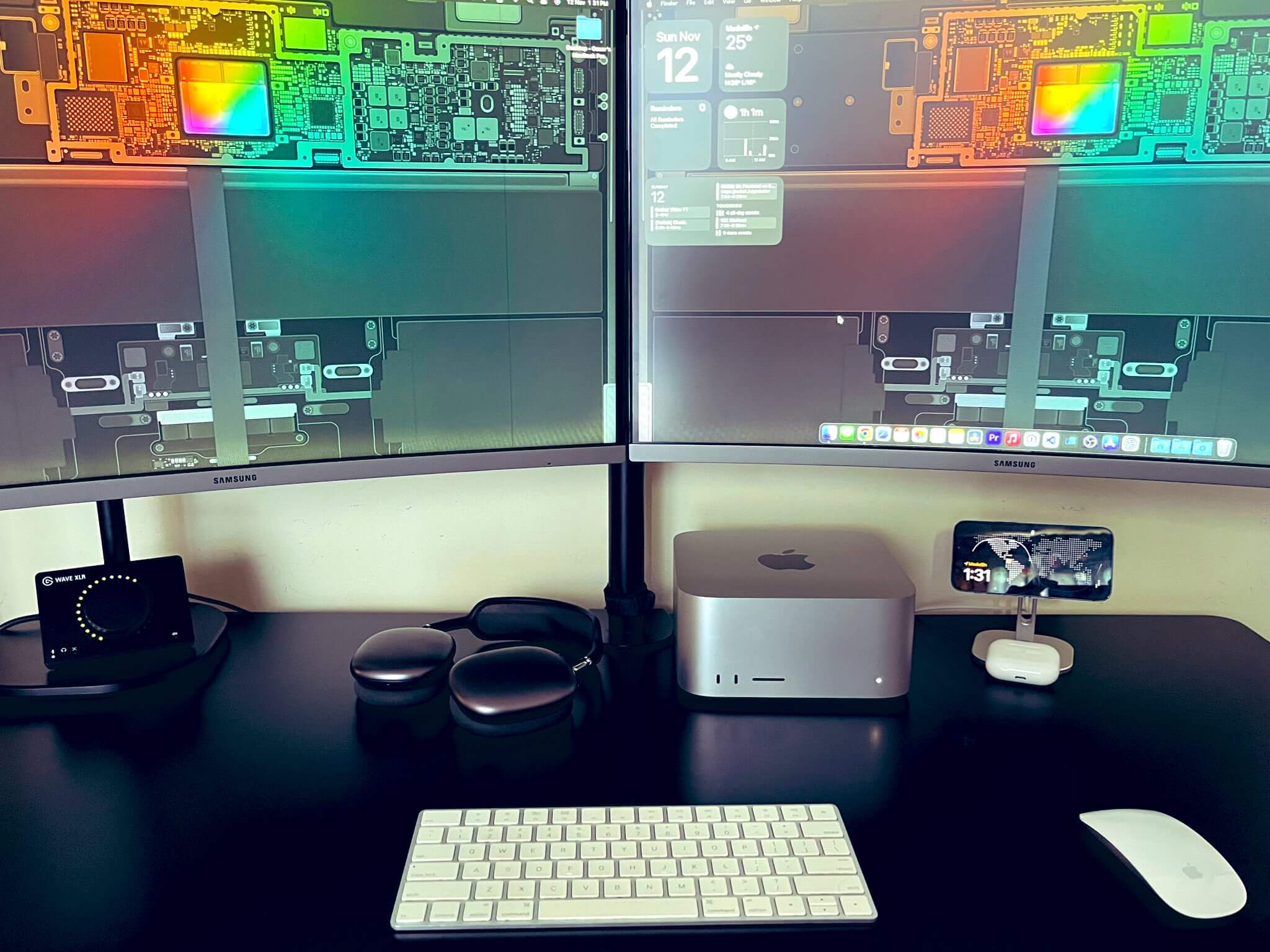 GNDX Stack 2024